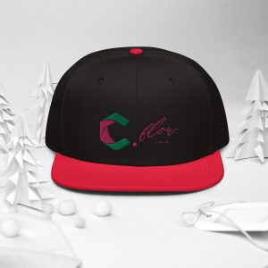 Cashma Hats - Red